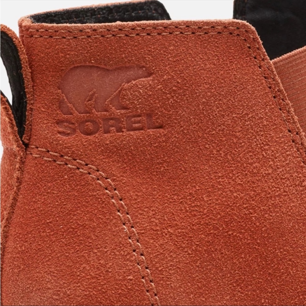 Sorel Evie pullon suede bootie - Picture 10 of 12